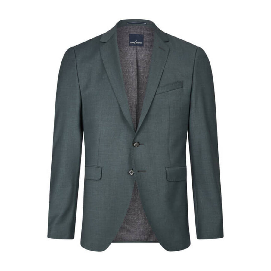 Daniel Hechter blazer pukuun, vihreä - Moment.fi