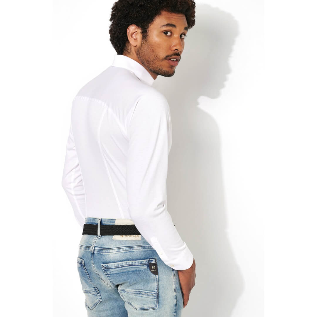 Desoto jerseypaita, valkoinen - Moment.fi