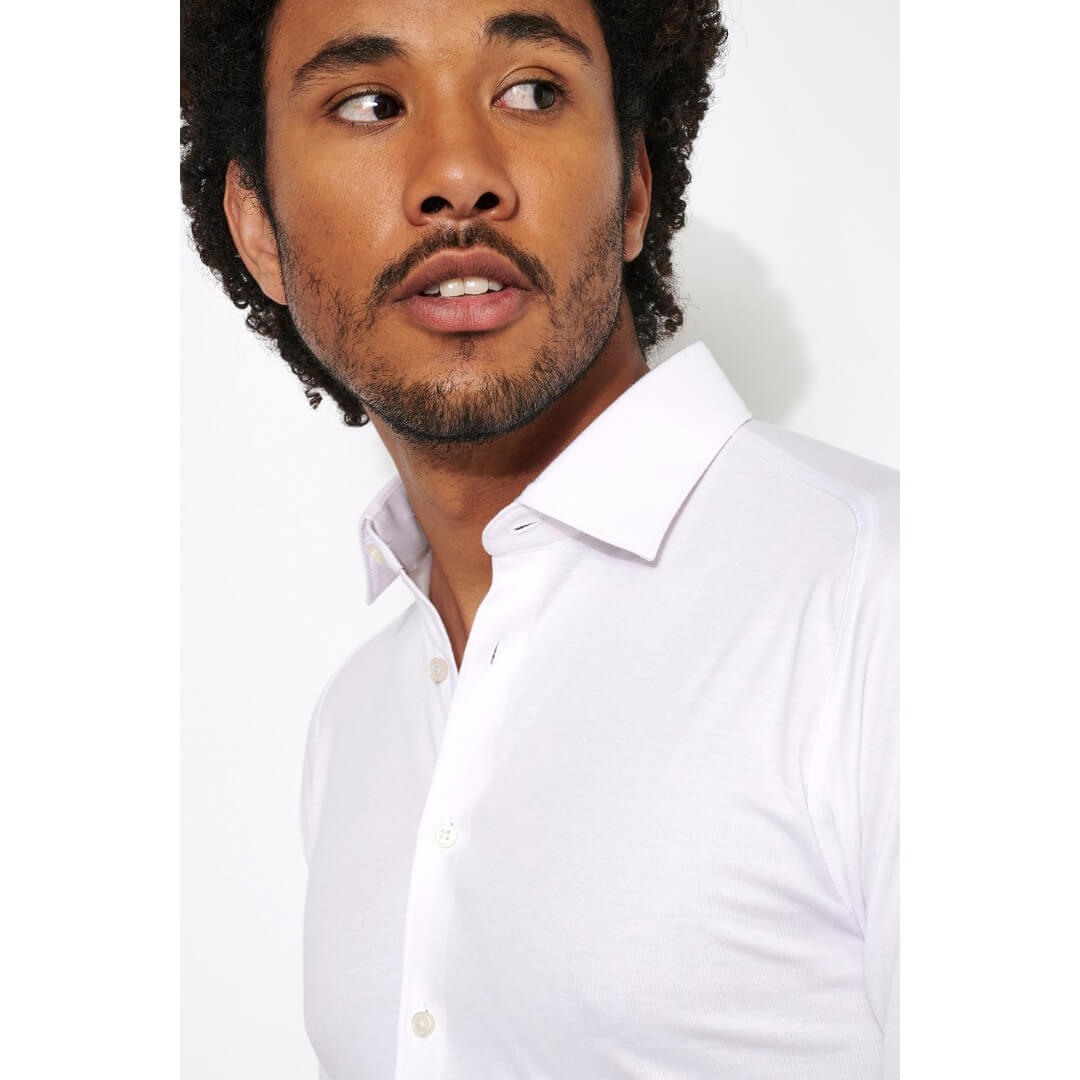 Desoto jerseypaita, valkoinen - Moment.fi