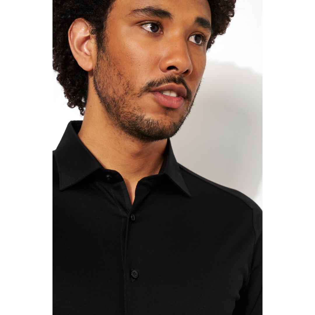 Desoto jerseypaita, musta - Moment.fi