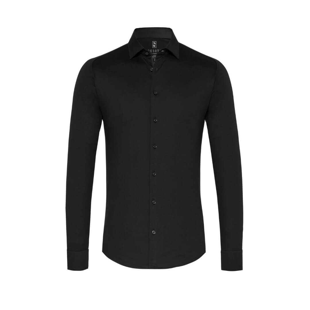 Desoto jerseypaita, musta - Moment.fi