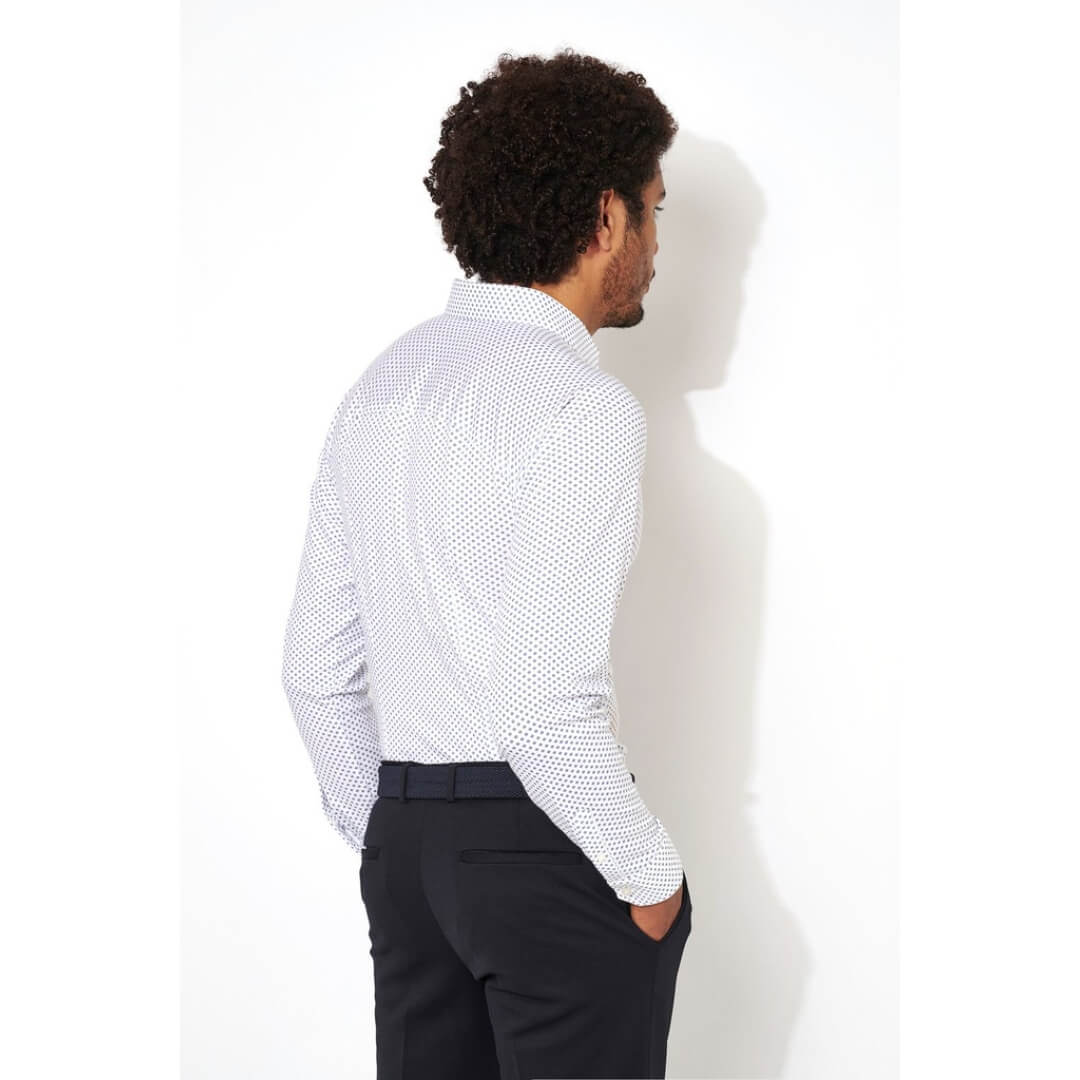 Desoto jerseypaita pallokuosi, valkoinen - Moment.fi