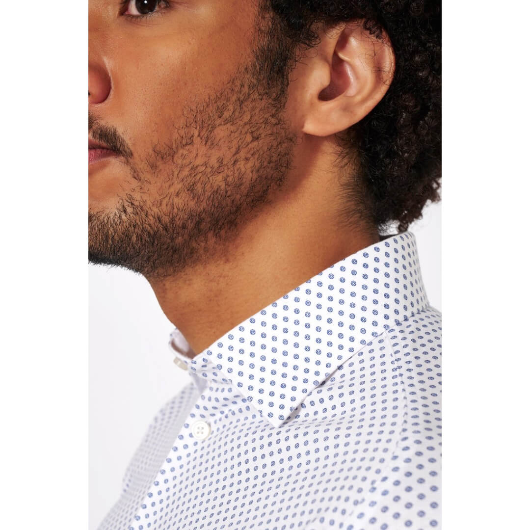 Desoto jerseypaita pallokuosi, valkoinen - Moment.fi