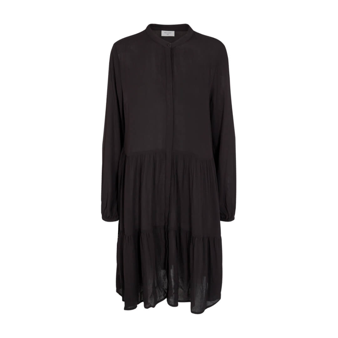 Freequent mekko flow, musta - Moment.fi