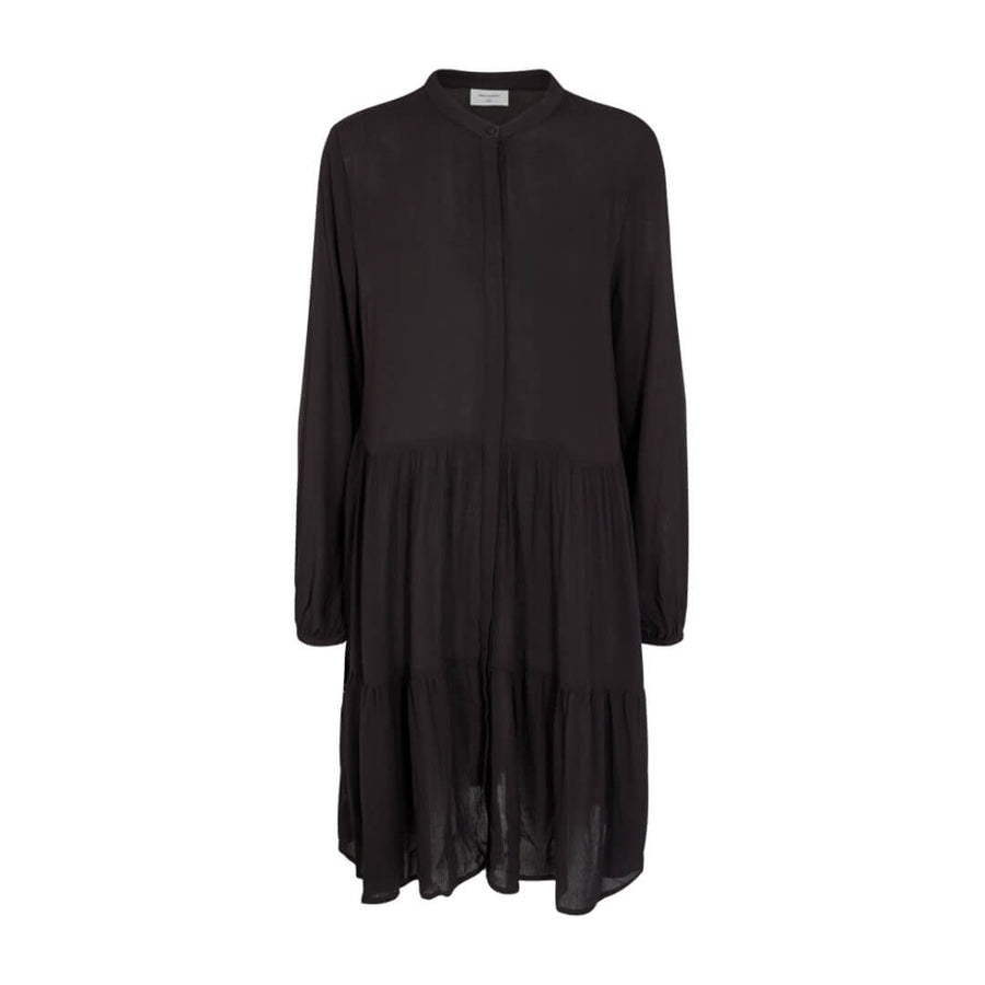 Freequent mekko flow, musta - Moment.fi