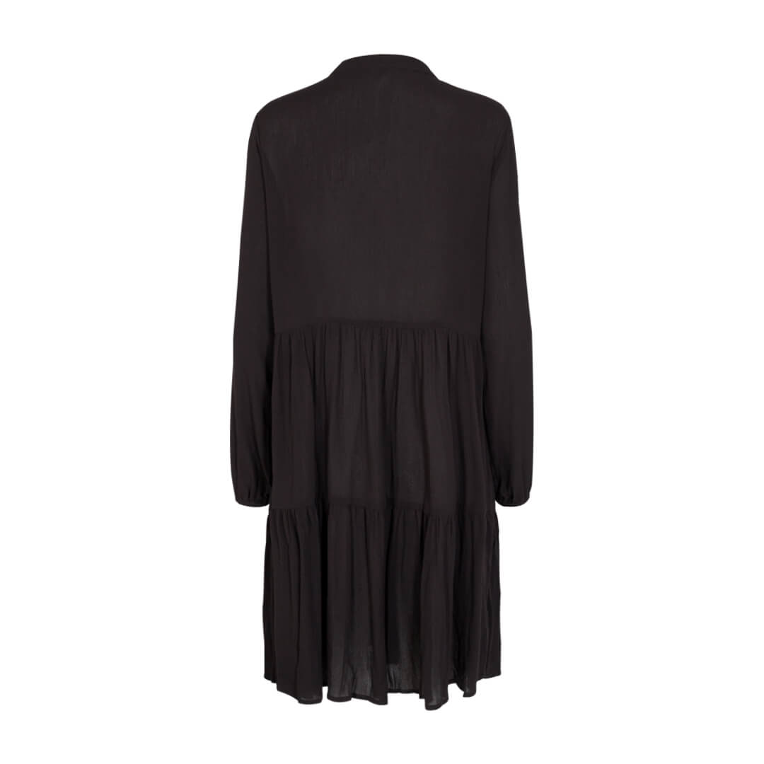 Freequent mekko flow, musta - Moment.fi