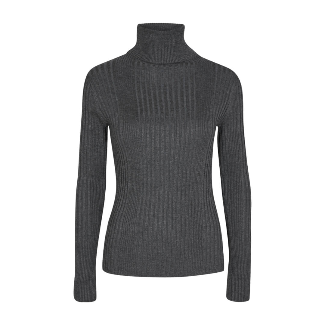 Freequent neulepoolo roca, harmaa - Moment.fi