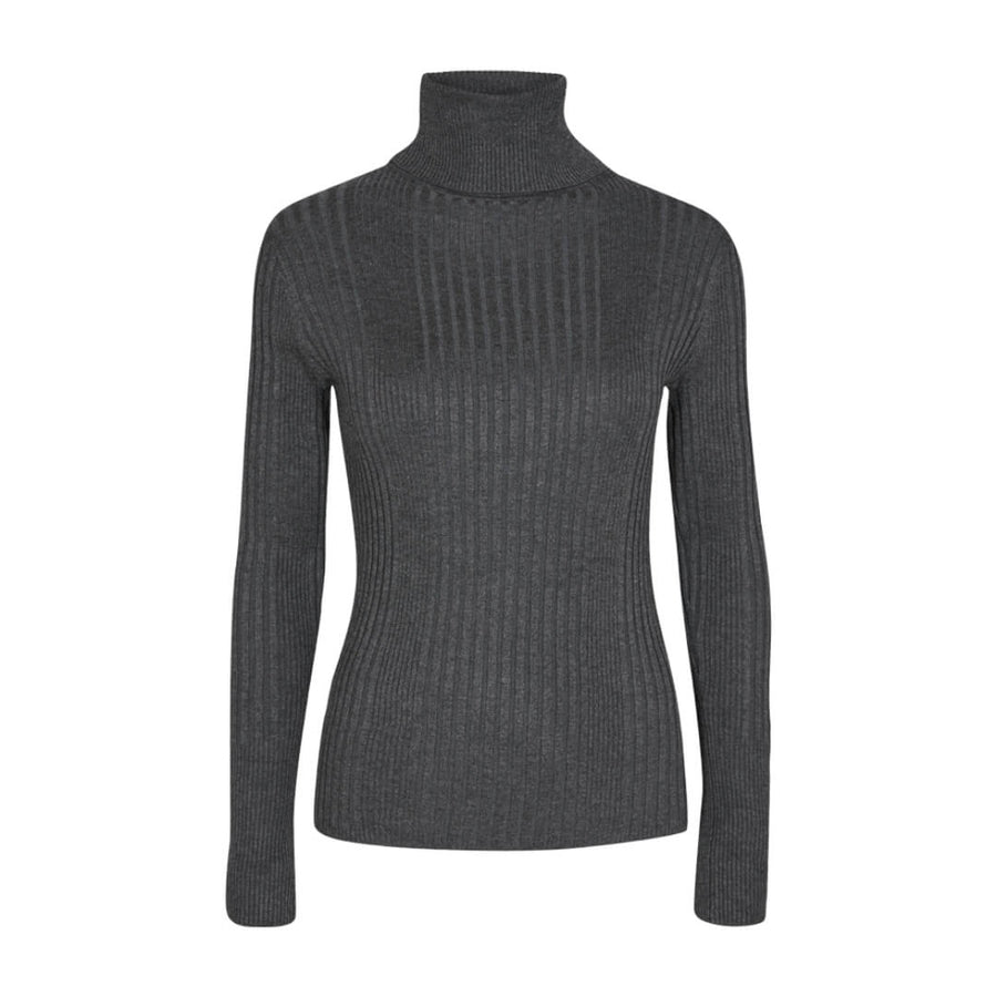 Freequent neulepoolo roca, harmaa - Moment.fi