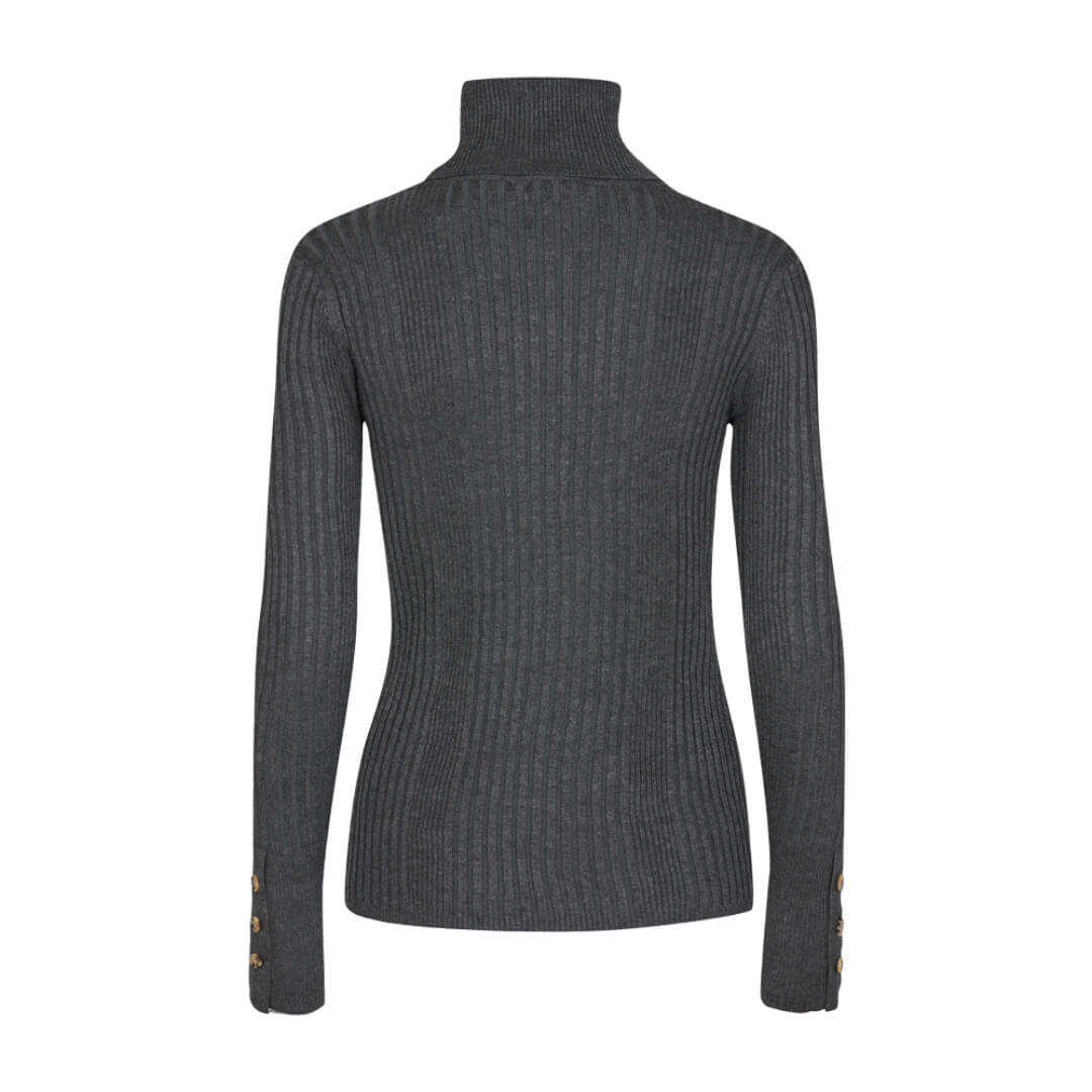 Freequent neulepoolo roca, harmaa - Moment.fi