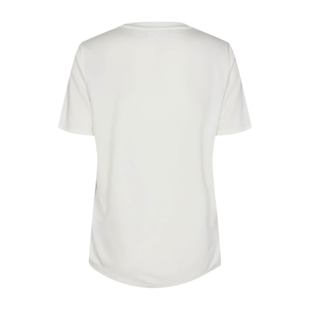 Freequent trikoopaita, luonnonvalkoinen - Moment.fi