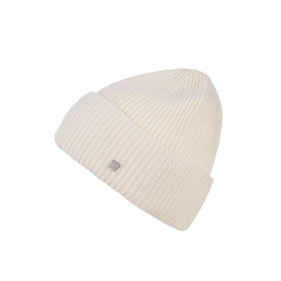 Lasessor merinovillapipo, luonnonvalkoinen - Moment.fi