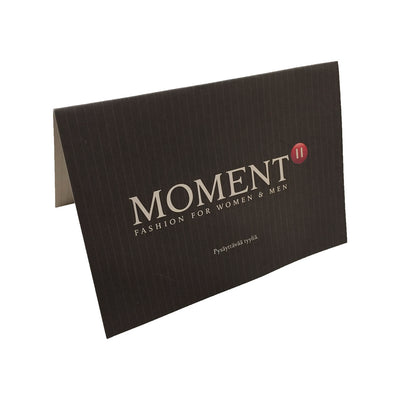 Lahjakortti - Moment.fi