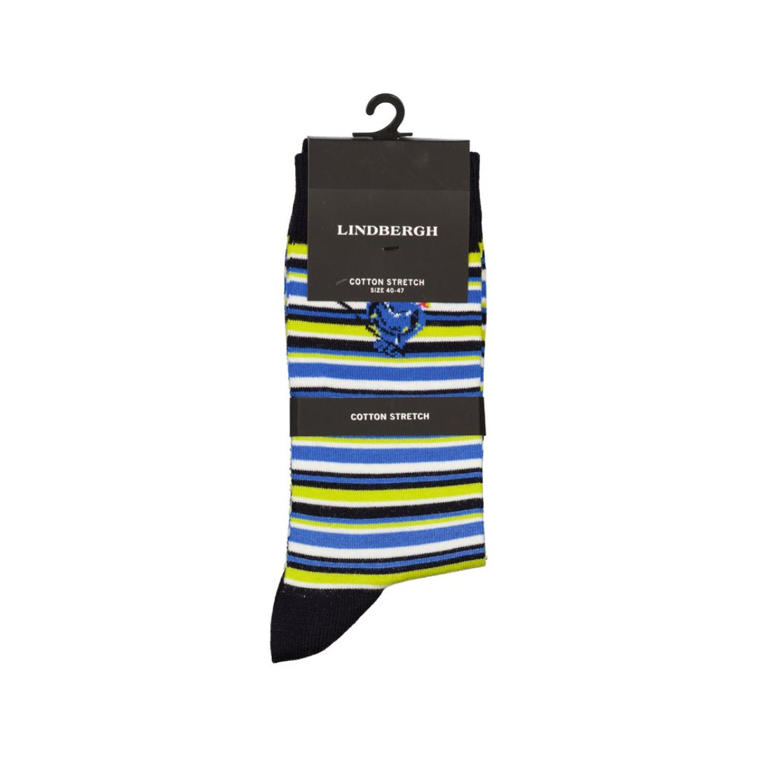 Lindbergh sukat kuosilla, sininen - Moment.fi