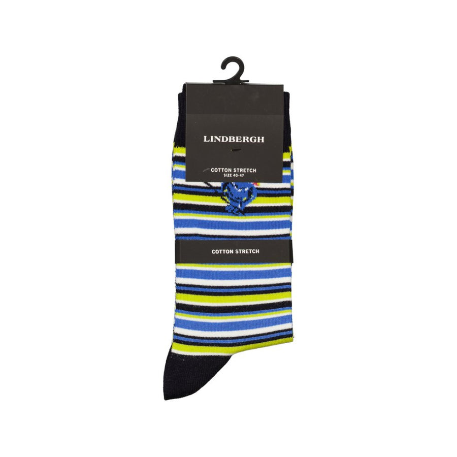Lindbergh sukat kuosilla, sininen - Moment.fi