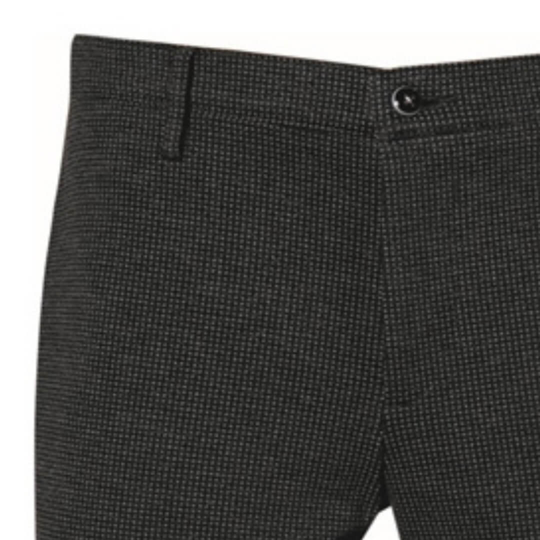 Alberto jerseyhousu, musta - Moment.fi