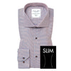 Seven Seas paita SLIM struktuuri, punainen - Moment.fi