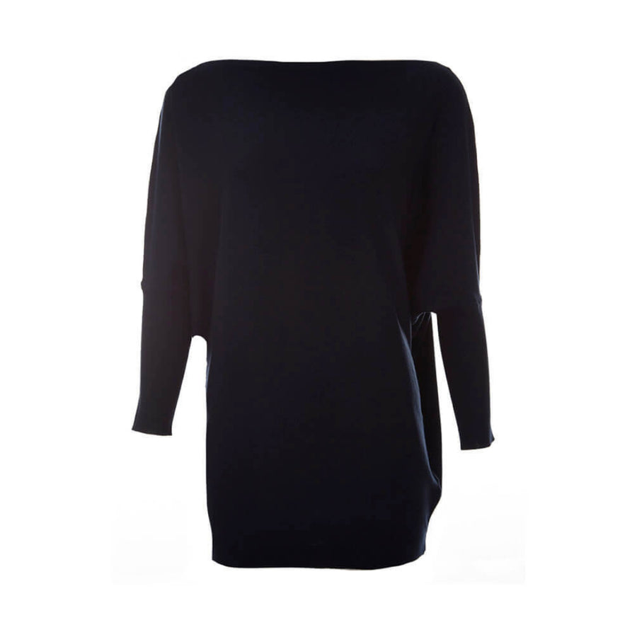 Freequent neule, musta - Moment.fi