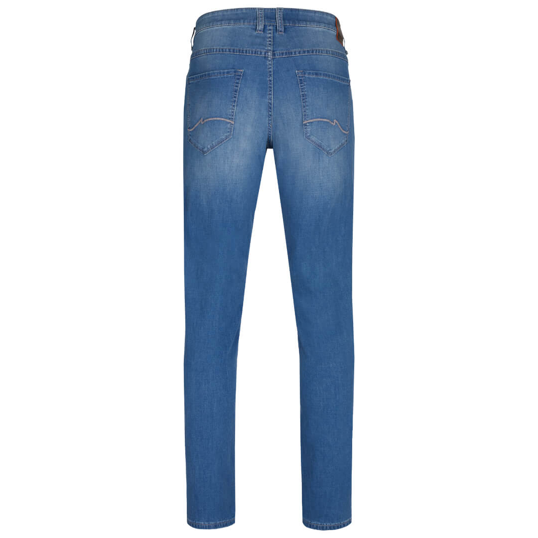 Hattric farkku Harris ULTRA LIGHT, vaaleansininen - Moment.fi