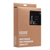 IQ SOX premium boxer 3-pakkaus, musta - Moment.fi