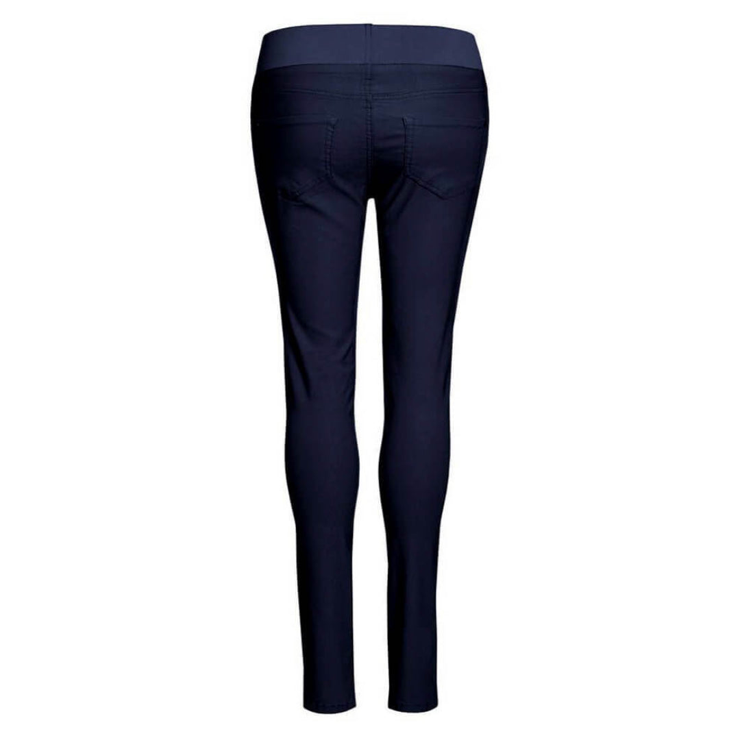 Freequent joustohousu shantal, tummansininen - Moment.fi